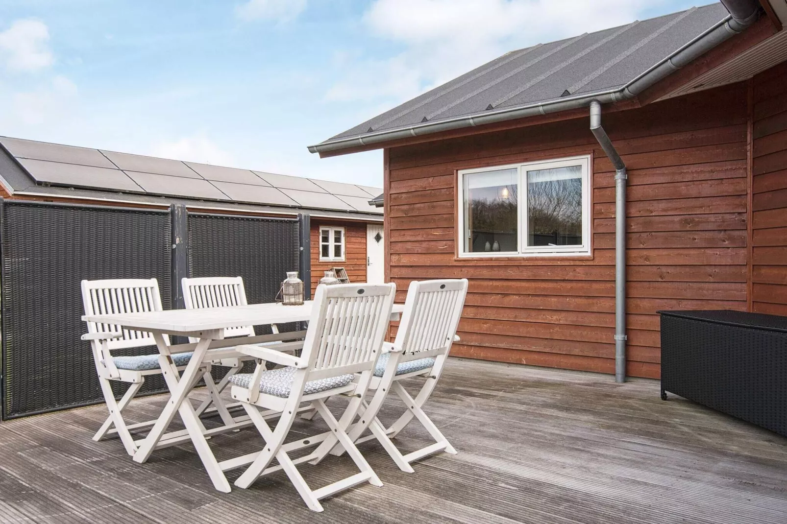8 person holiday home in Glesborg-View