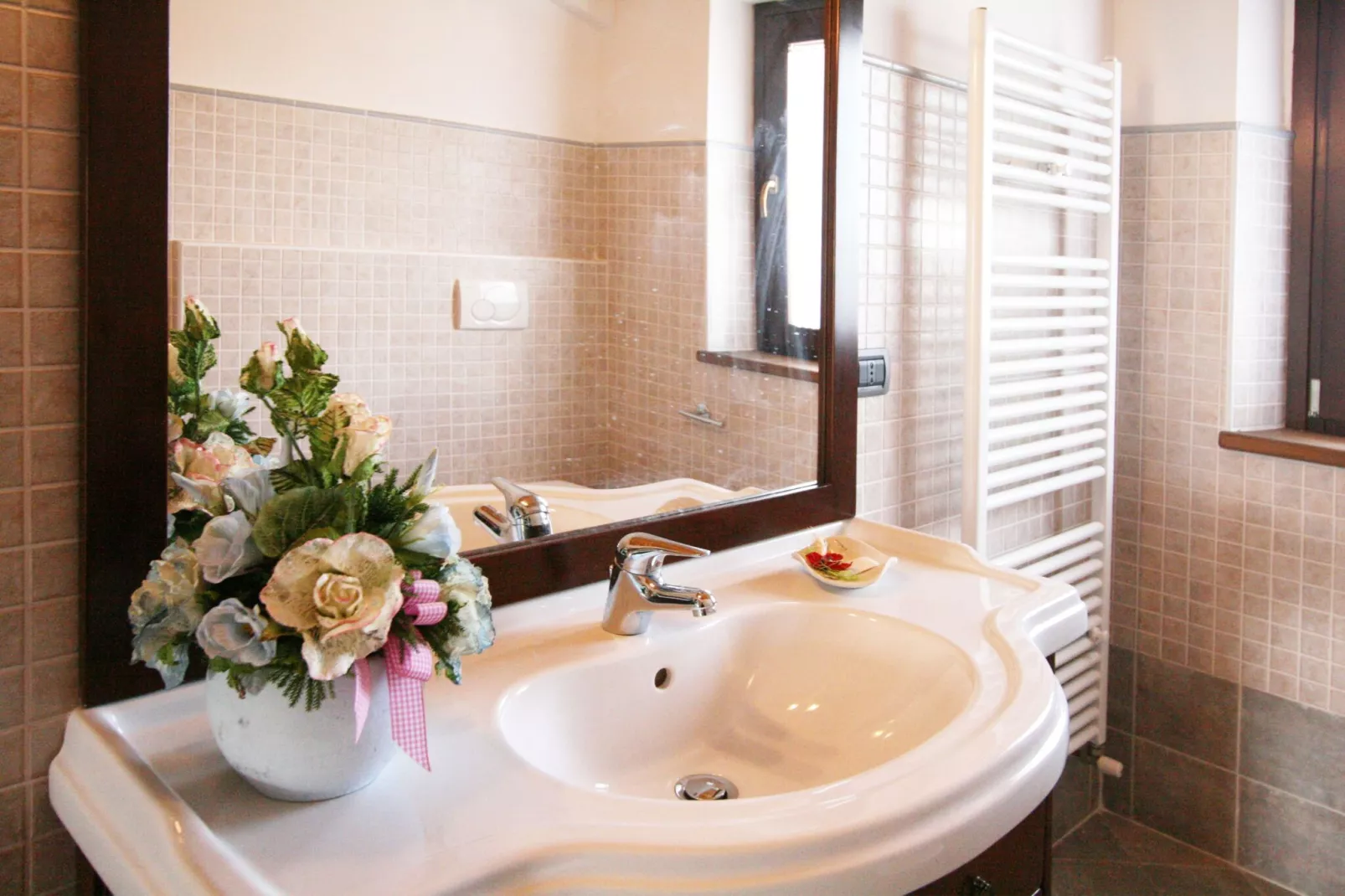 Raggio di Sole-Bathroom