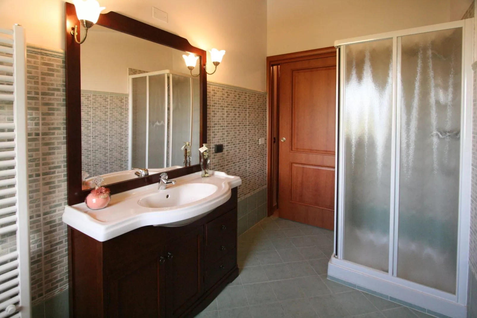 Raggio di Sole-Bathroom