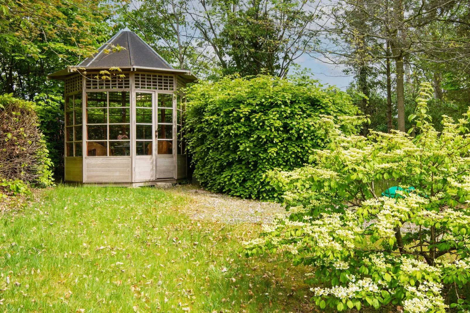 6 Personen Ferienhaus in Ebeltoft-Aussicht