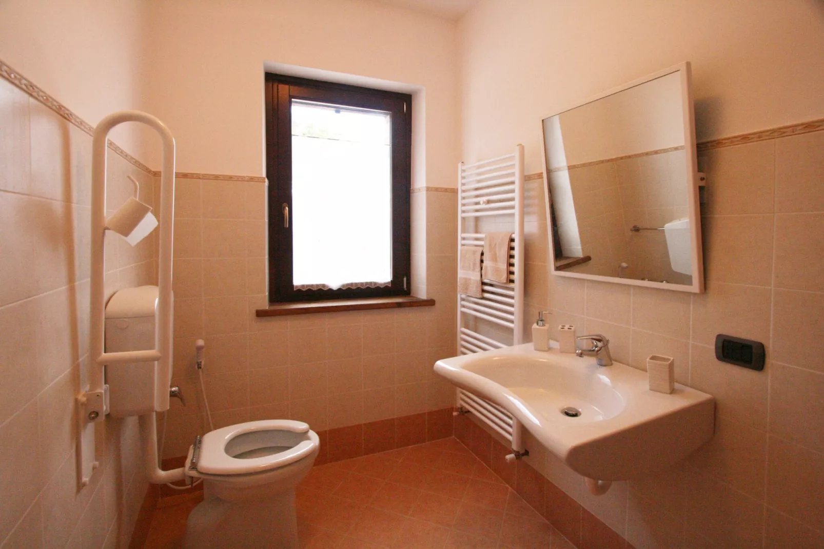 Raggio di Sole-Bathroom