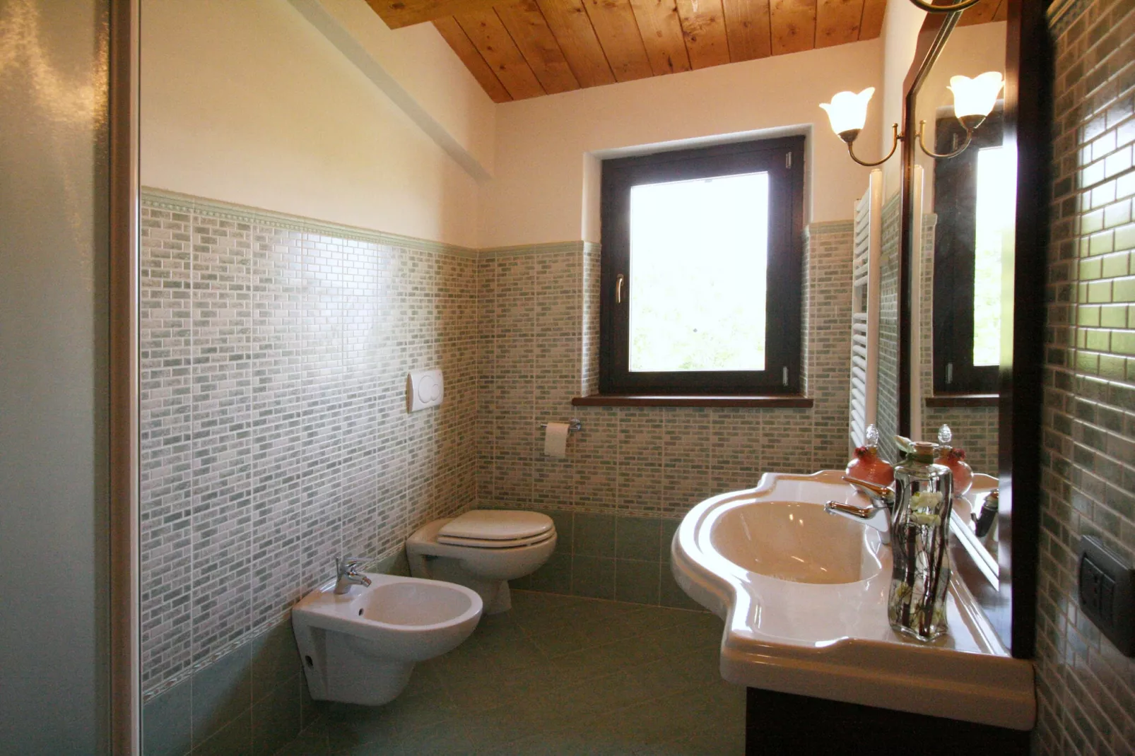 Raggio di Sole-Bathroom