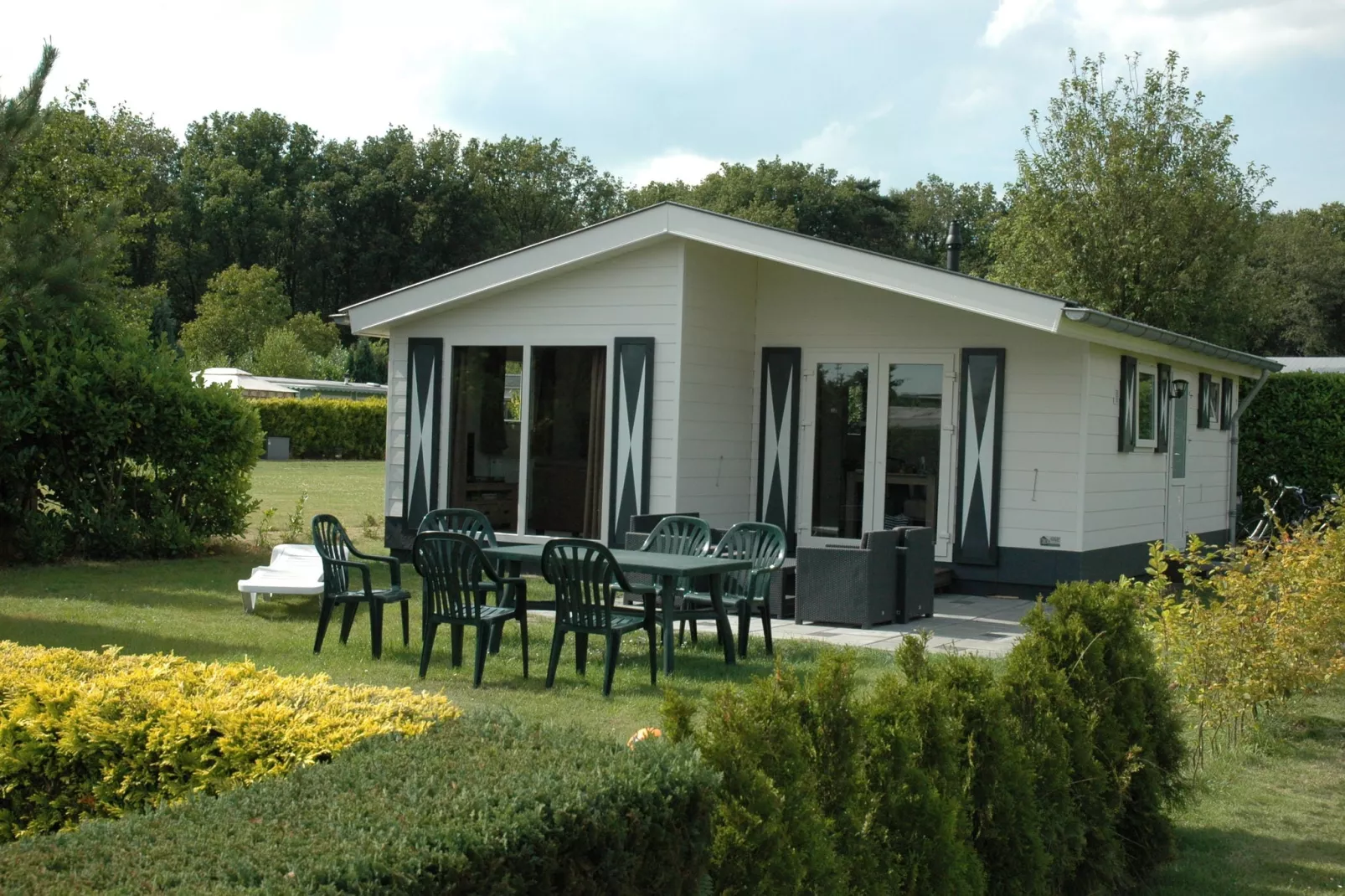 Recreatiepark Duinhoeve 15-Exterior summer