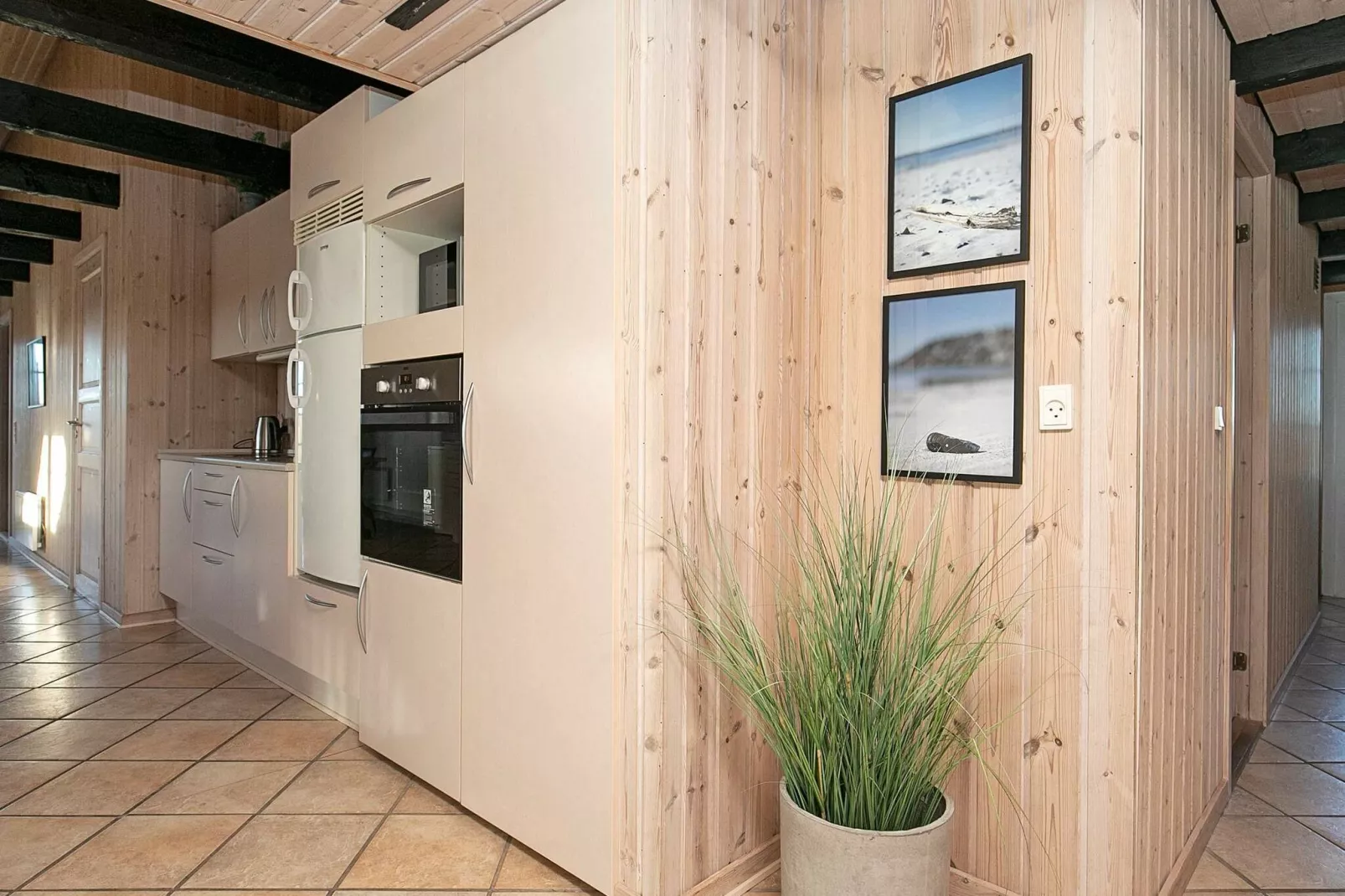 8 person holiday home in Ringkøbing-By Traum