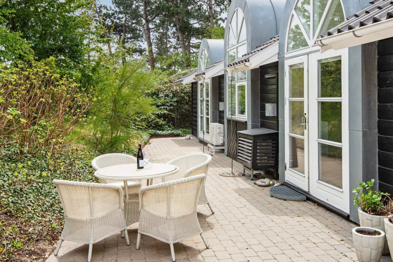 6 Personen Ferienhaus in Ebeltoft-Aussicht