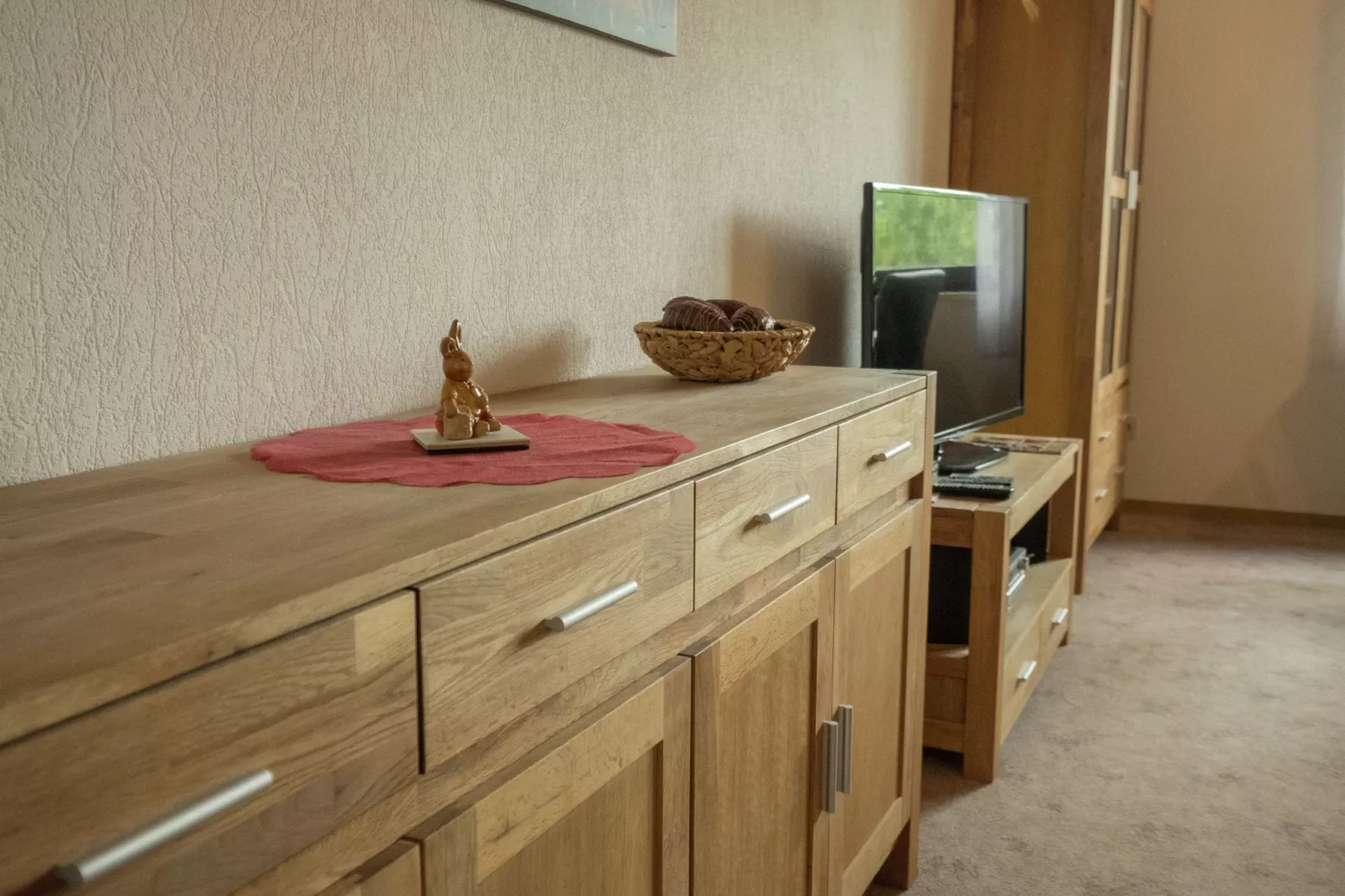 Am Berg-Living room