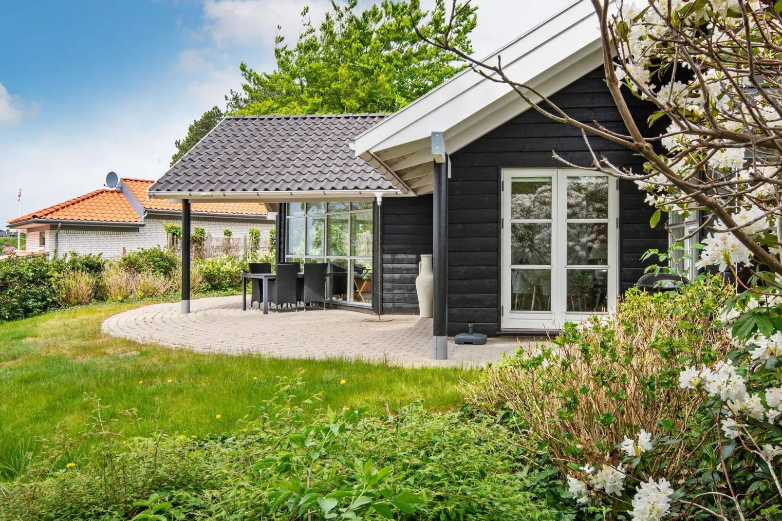 6 Personen Ferienhaus in Ebeltoft-Aussicht