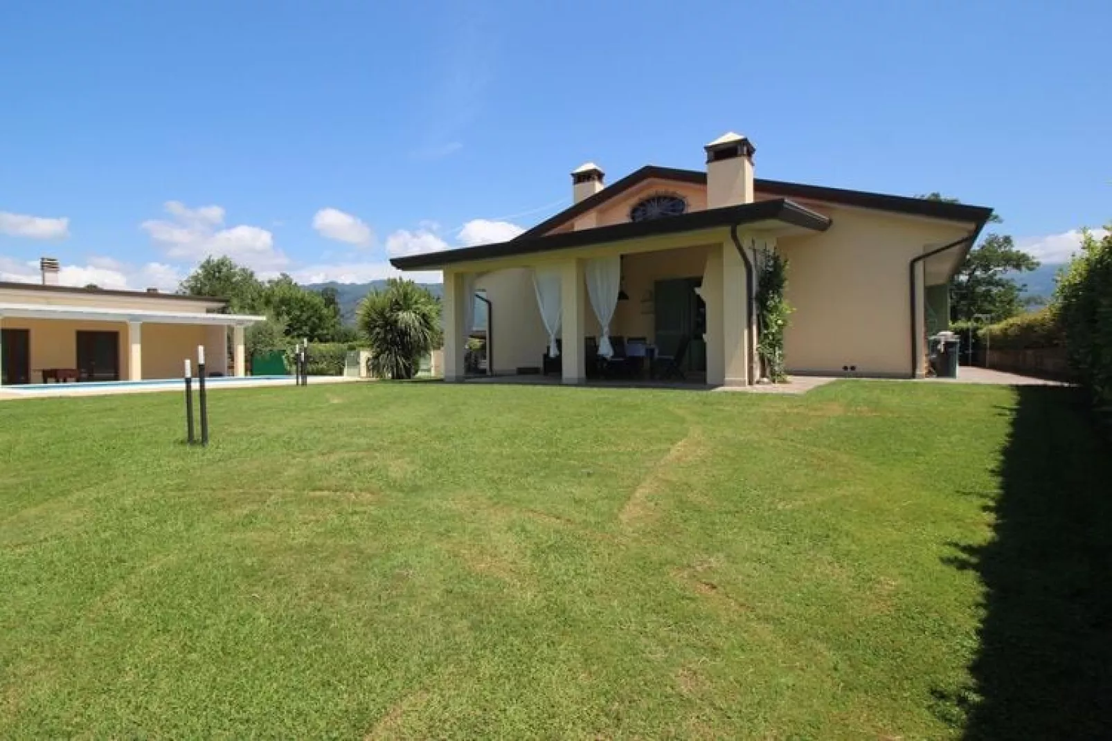 Villa Anna  holiday home ca 160 qm-Villa Anna ca 160 qm-Extérieur été