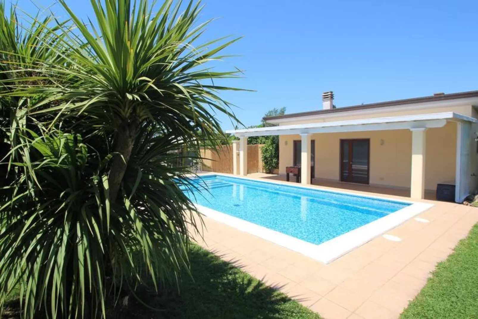 Villa Anna  holiday home ca 160 qm-Villa Anna ca 160 qm-Piscine