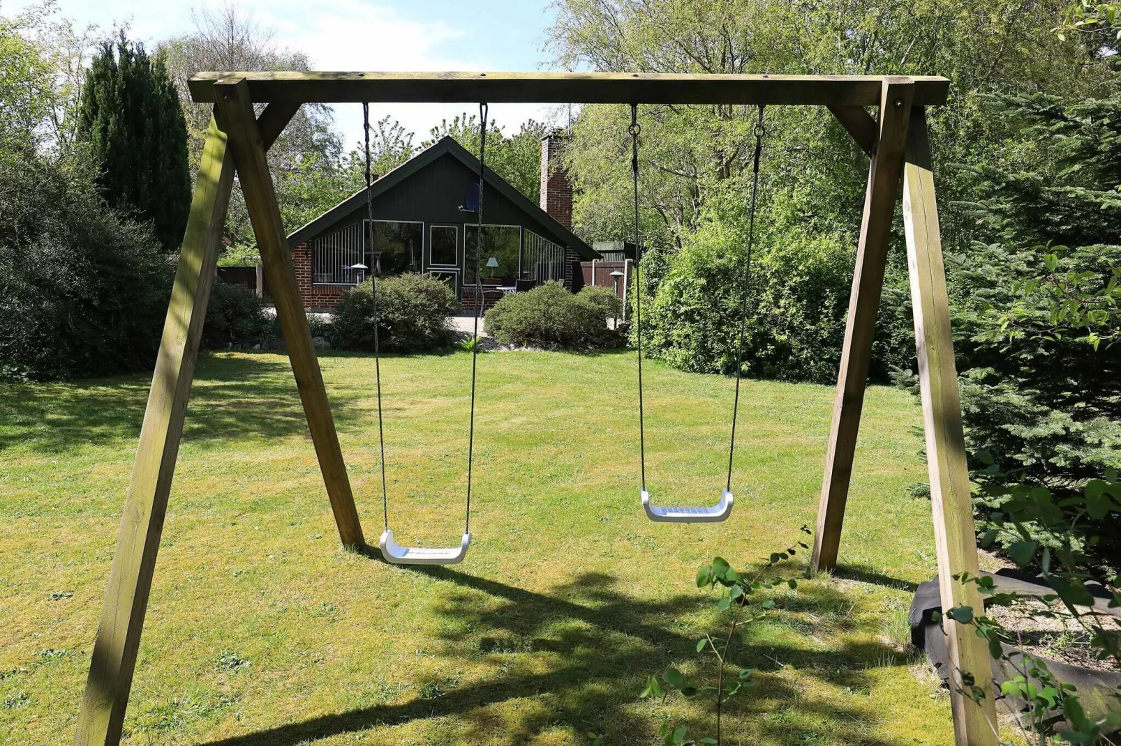 Maison de vacances pour 4 a Ulfborg-By Traum