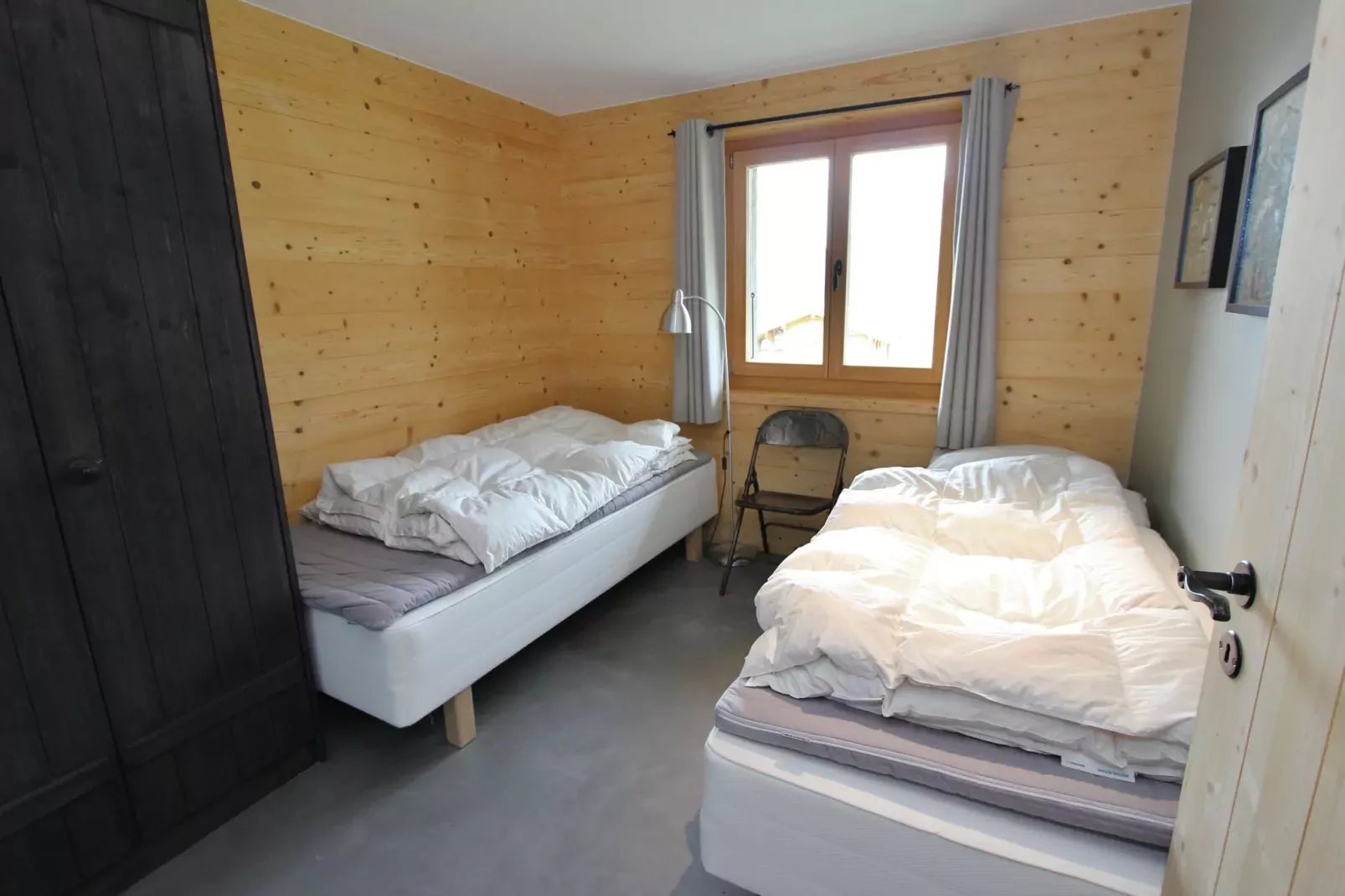 Cala Montgo-Schlafzimmer