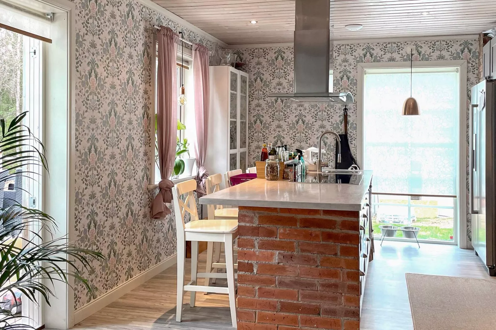 5 person holiday home in ULRICEHAMN-By Traum-Indoor
