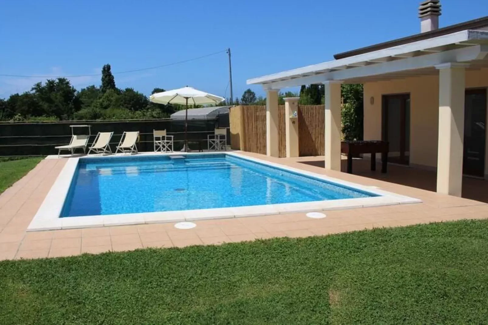 Villa Anna  holiday home ca 160 qm-Villa Anna ca 160 qm-Piscine