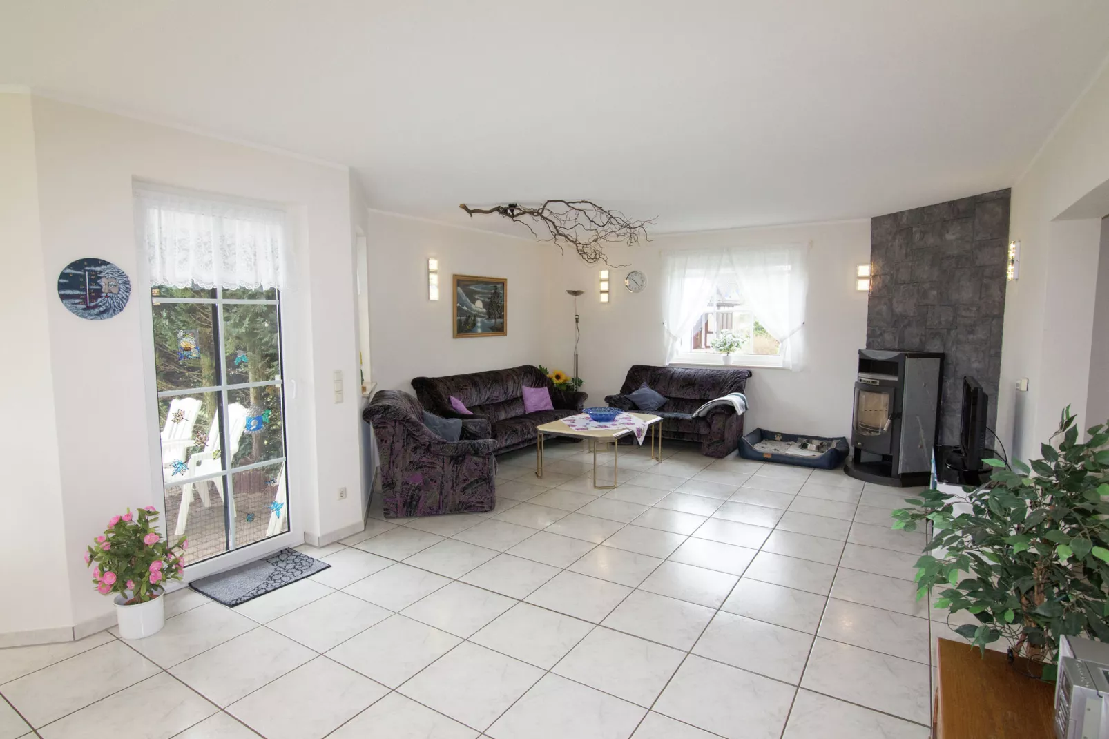 Hülsemann-Living room