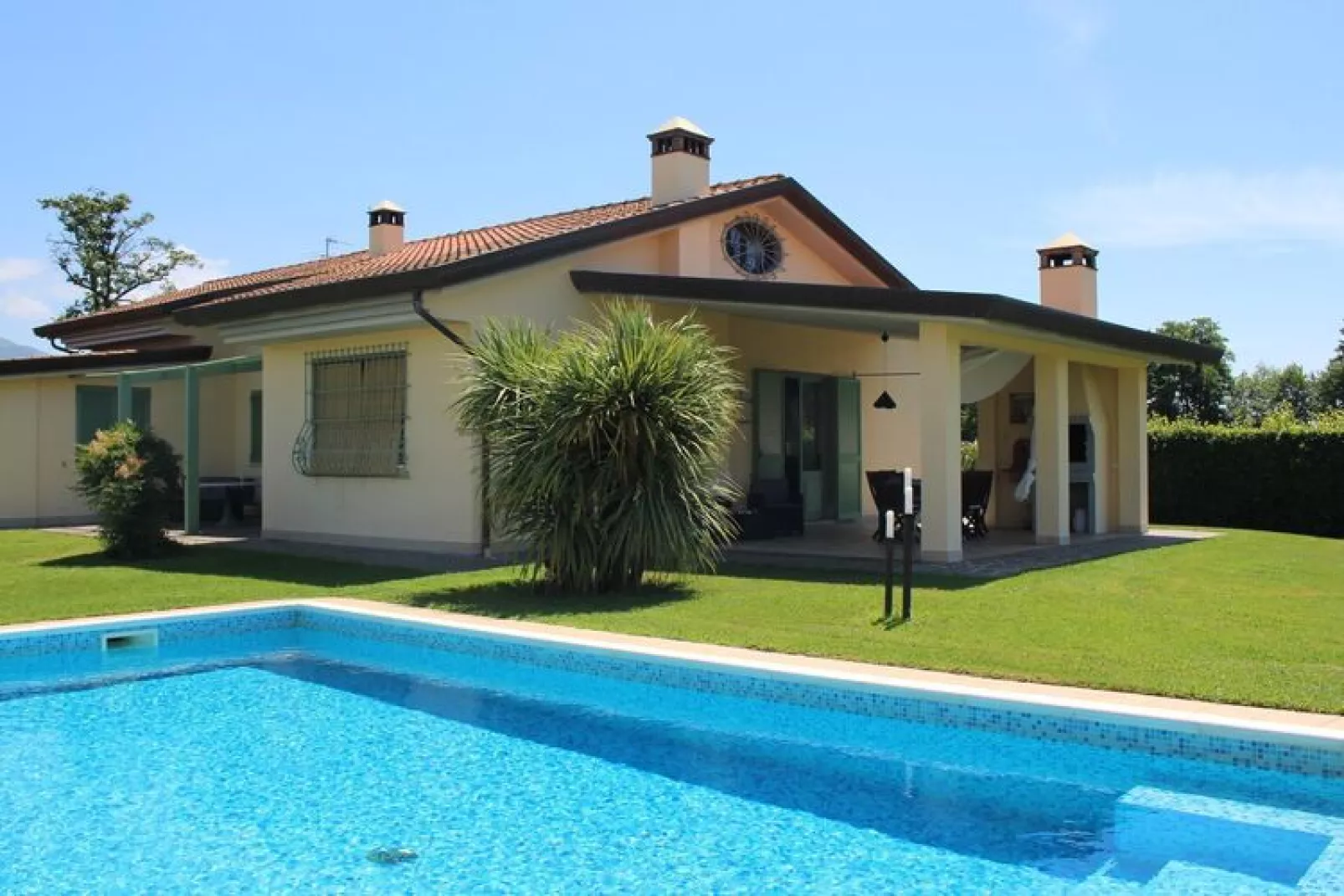 Villa Anna  holiday home ca 160 qm-Villa Anna ca 160 qm-Piscine
