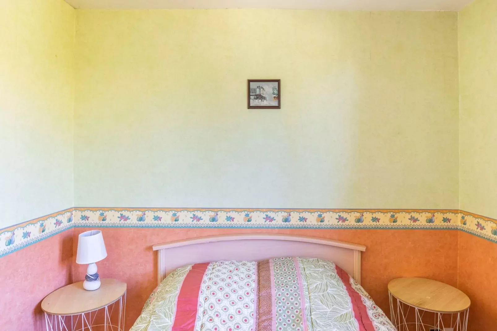 Maison de vacances Montaigu la Brisette-Chambre