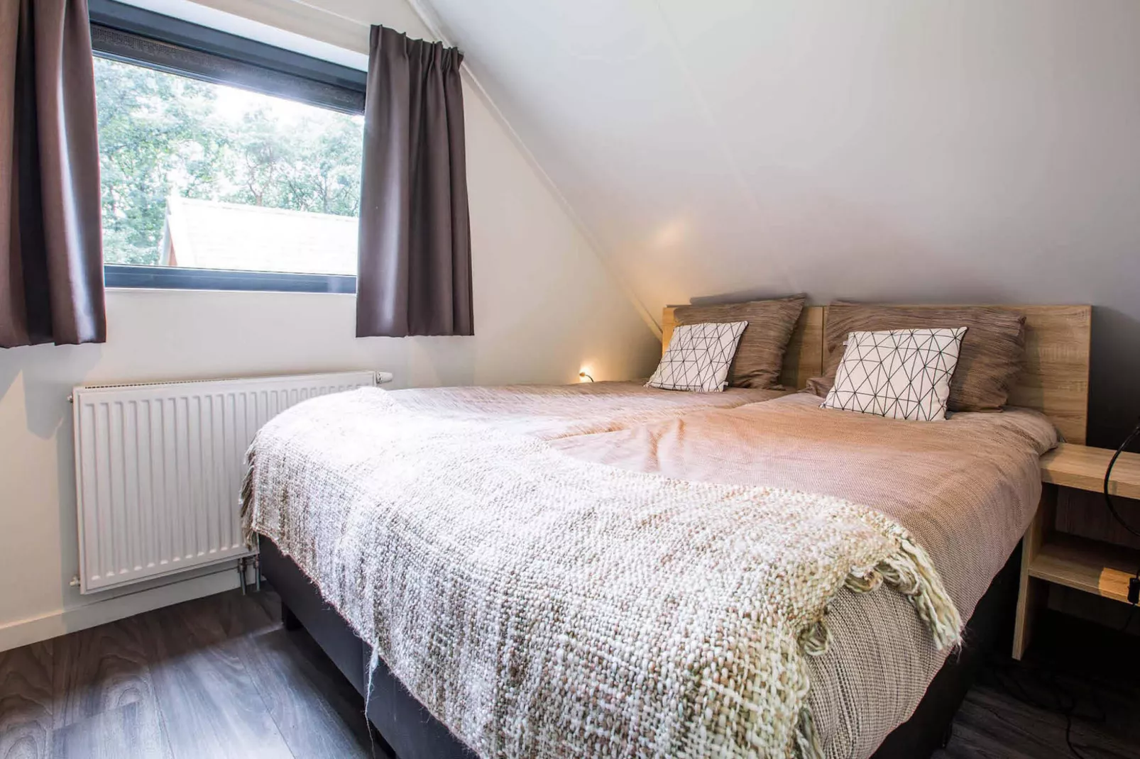 Landgoed De Scheleberg 26-Schlafzimmer