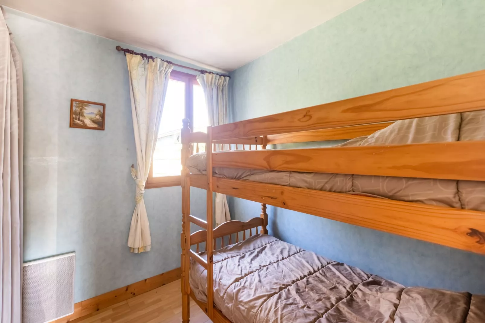 Maison de vacances Montaigu la Brisette-Chambre