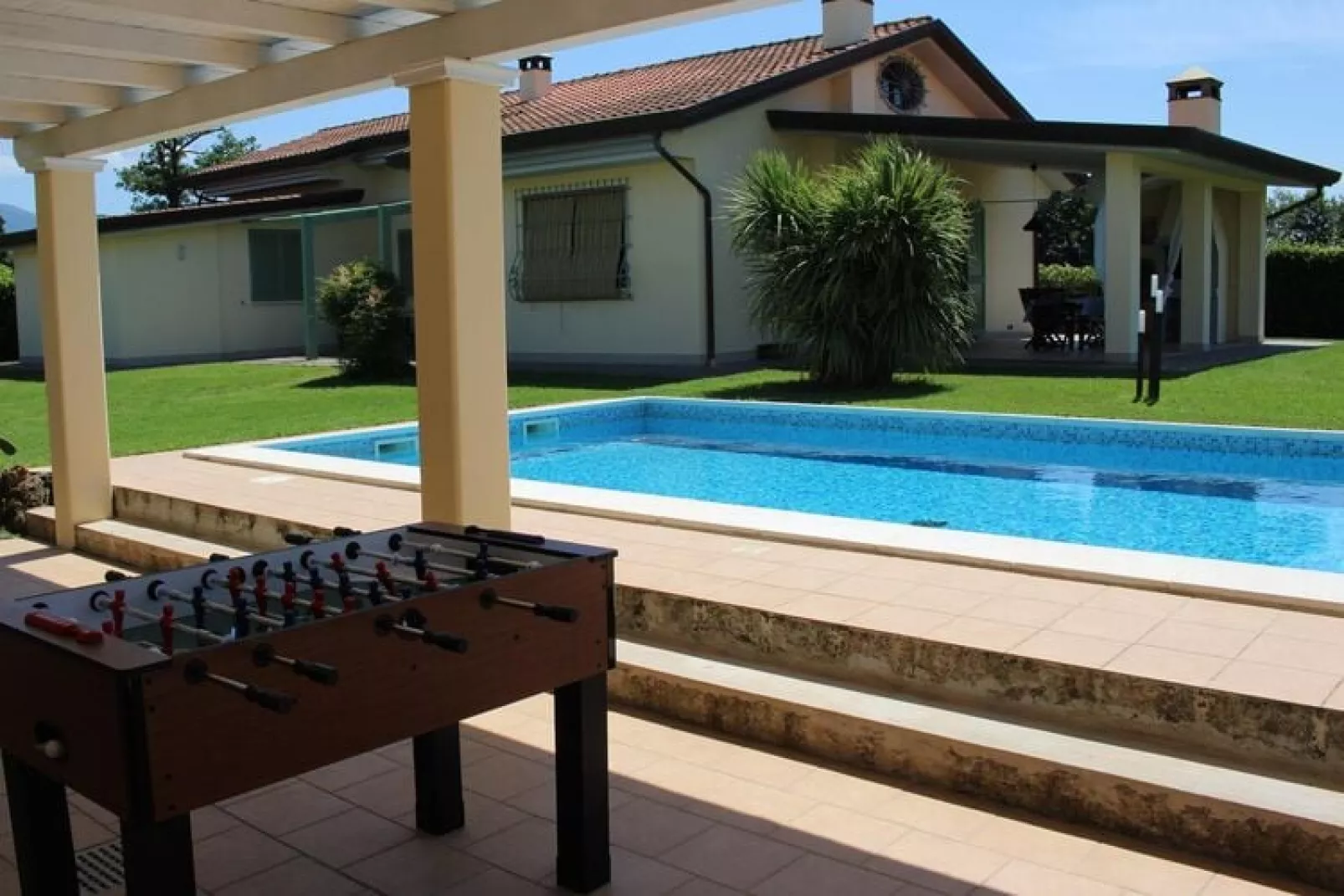 Villa Anna  holiday home ca 160 qm-Villa Anna ca 160 qm-Piscine