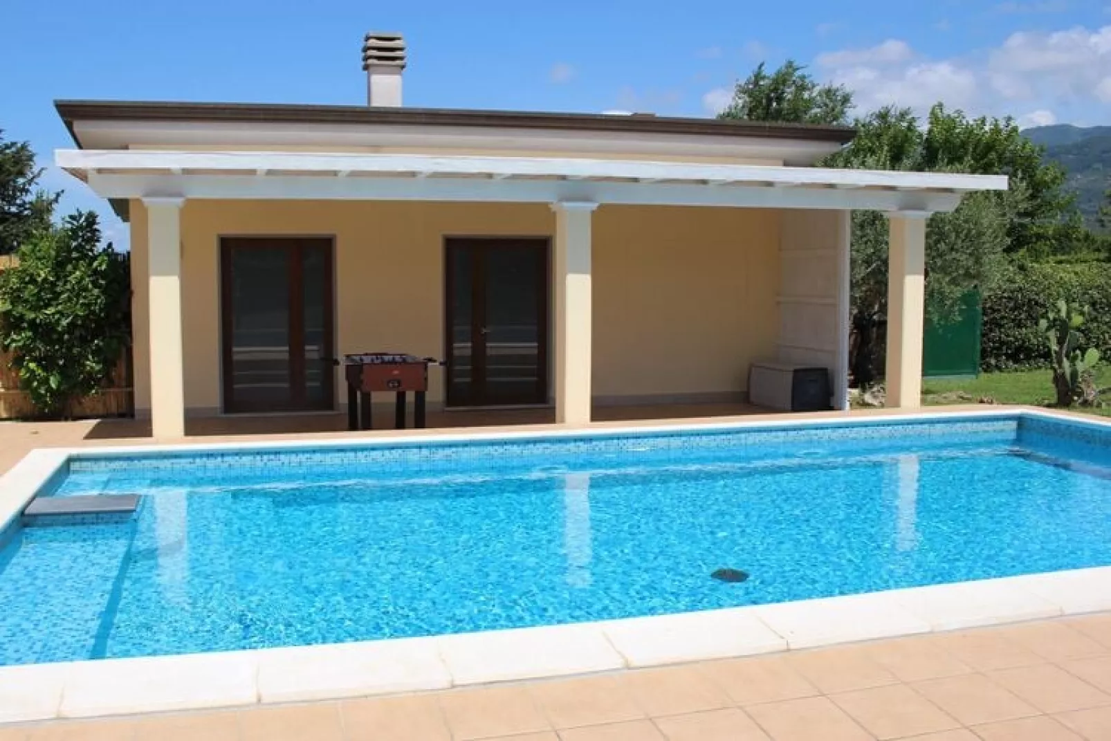 Villa Anna  holiday home ca 160 qm-Villa Anna ca 160 qm-Piscine