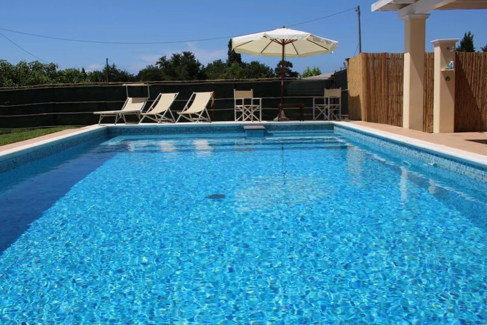Villa Anna  holiday home ca 160 qm-Villa Anna ca 160 qm-Piscine