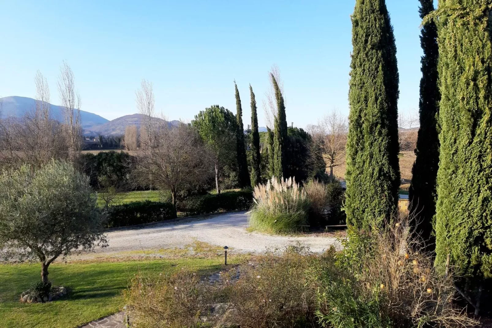 Appartamento Casale dei Girasoli-Jardin d'été