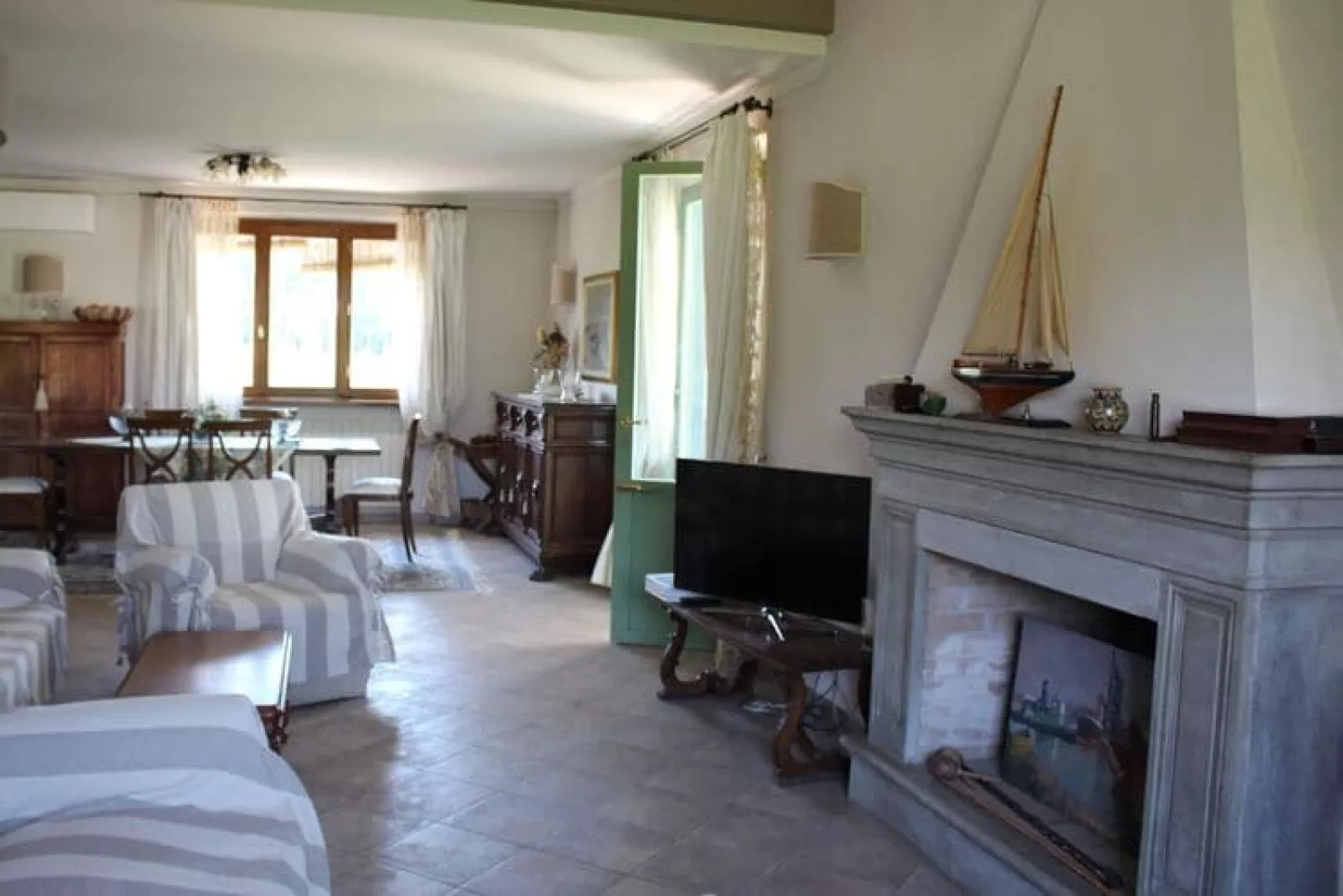 Villa Anna  holiday home ca 160 qm-Villa Anna ca 160 qm-Salon