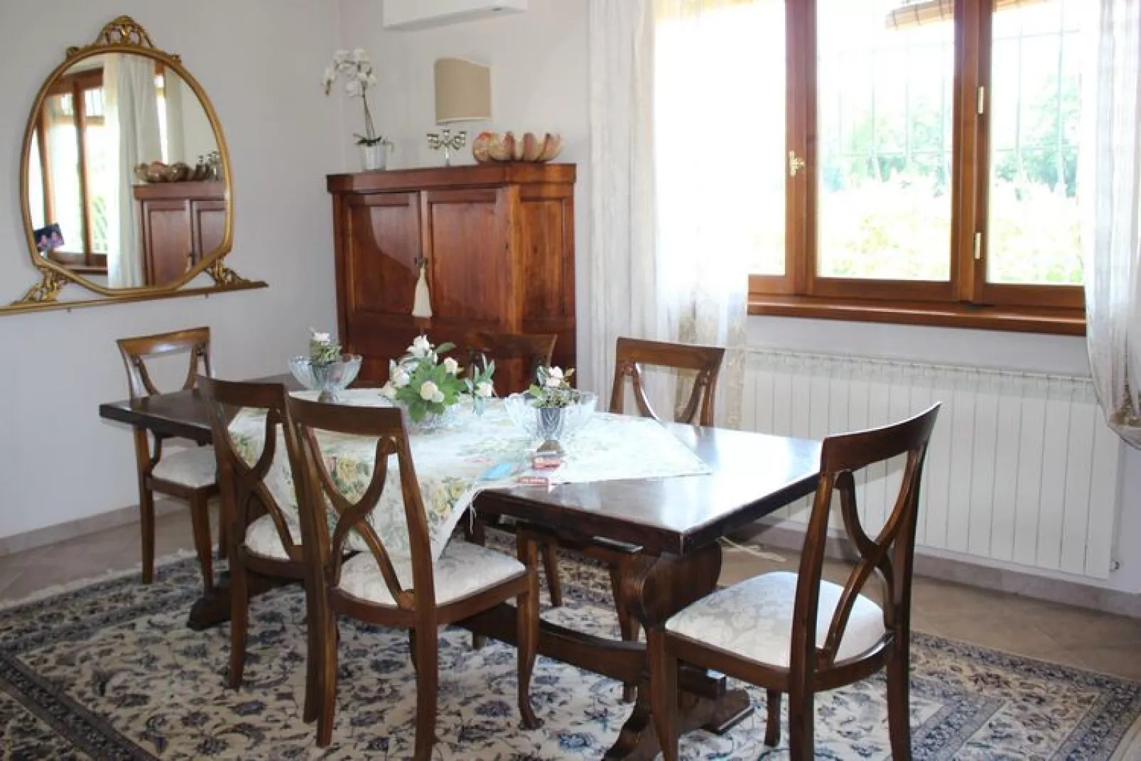 Villa Anna  holiday home ca 160 qm-Villa Anna ca 160 qm-Salon