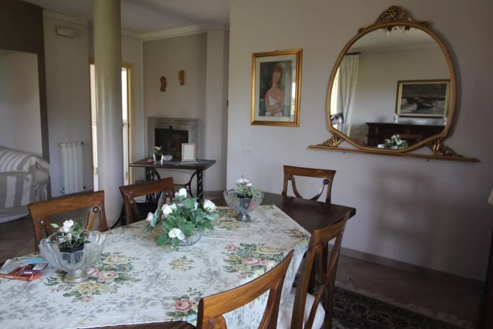 Villa Anna  holiday home ca 160 qm-Villa Anna ca 160 qm-Salon