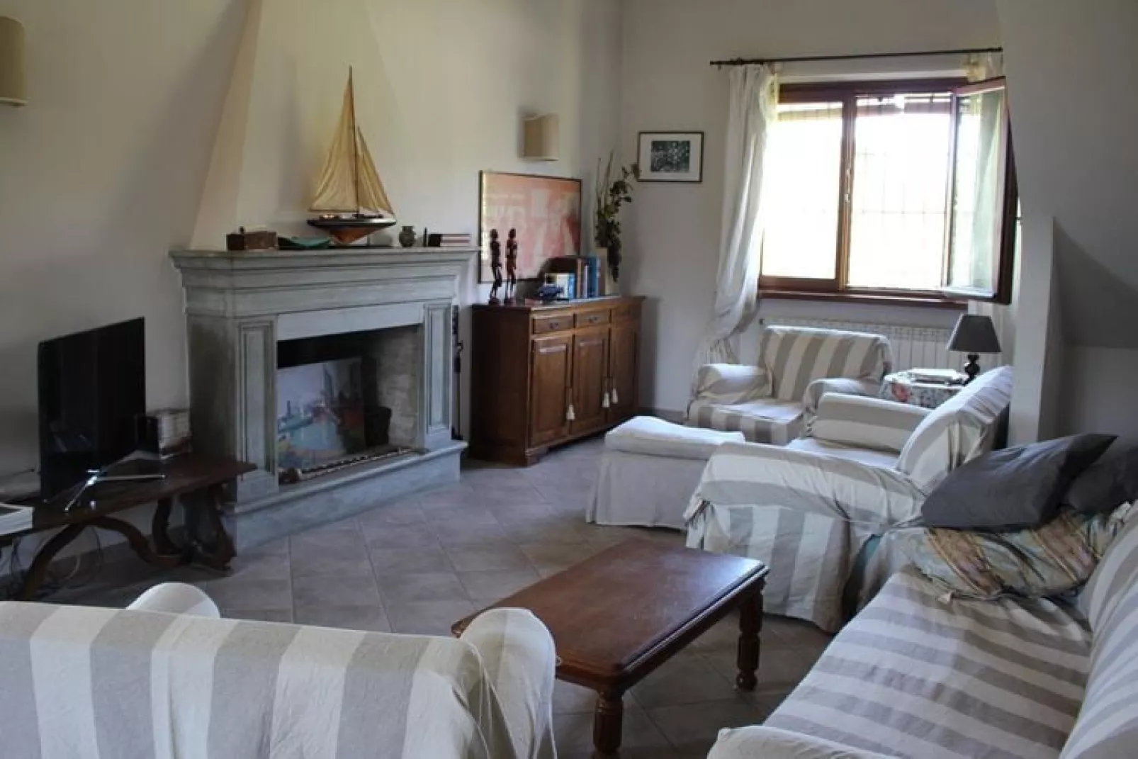 Villa Anna  holiday home ca 160 qm-Villa Anna ca 160 qm-Salon