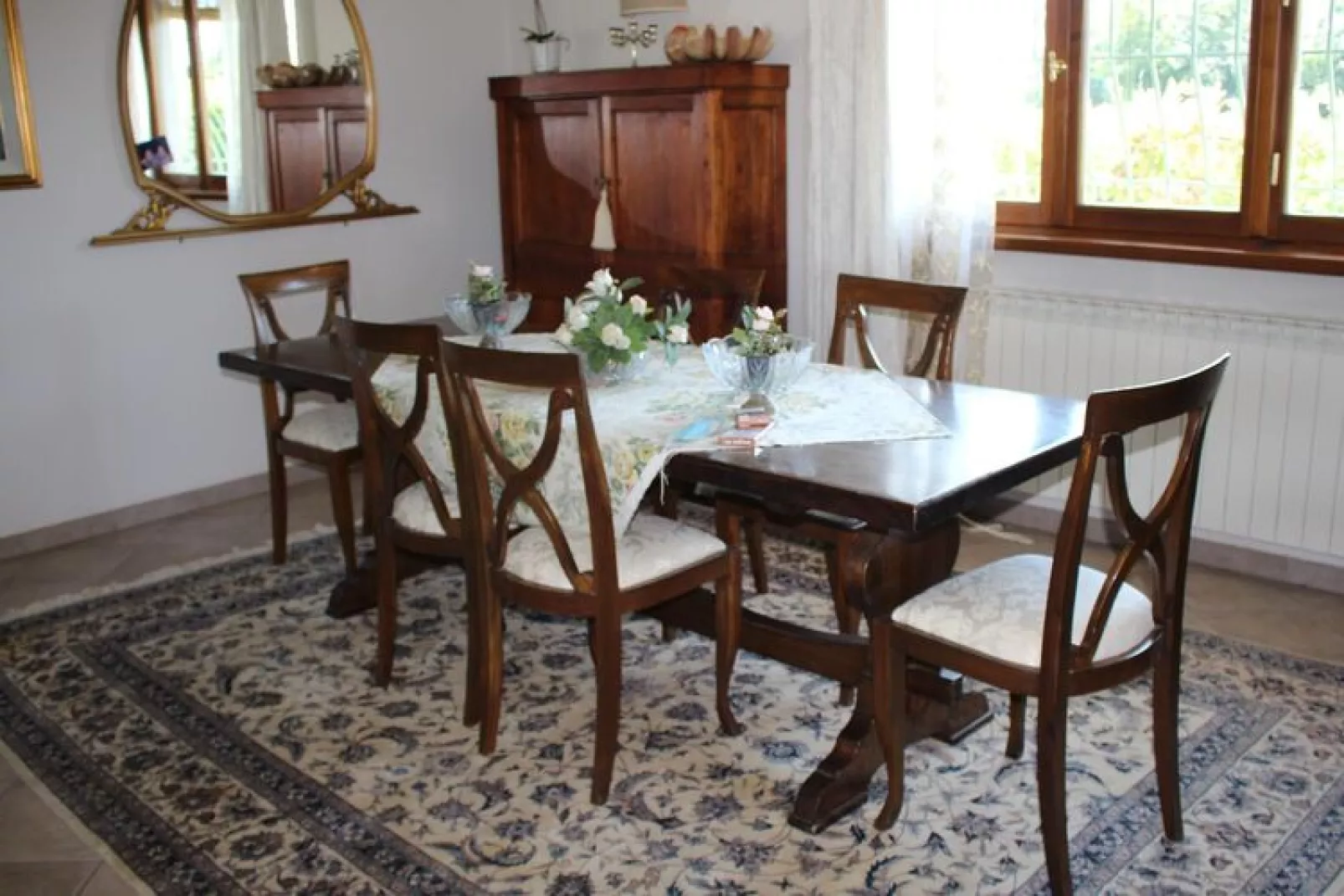 Villa Anna  holiday home ca 160 qm-Villa Anna ca 160 qm-Salon
