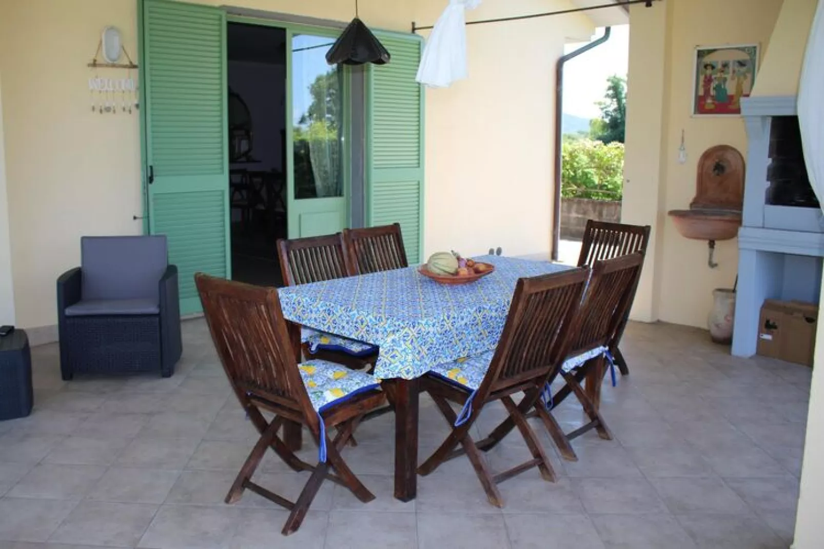 Villa Anna  holiday home ca 160 qm-Villa Anna ca 160 qm-Salon