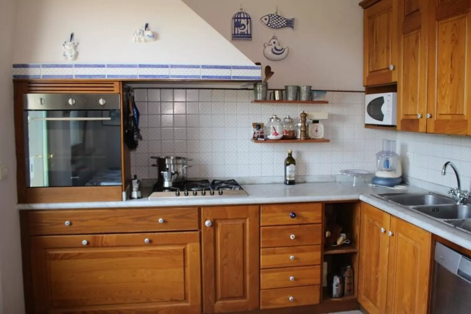 Villa Anna  holiday home ca 160 qm-Villa Anna ca 160 qm-Cuisine