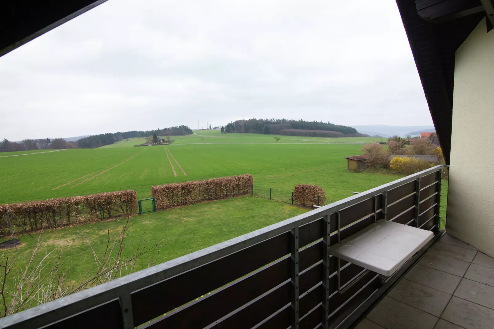 Hülsemann-Terrace balcony
