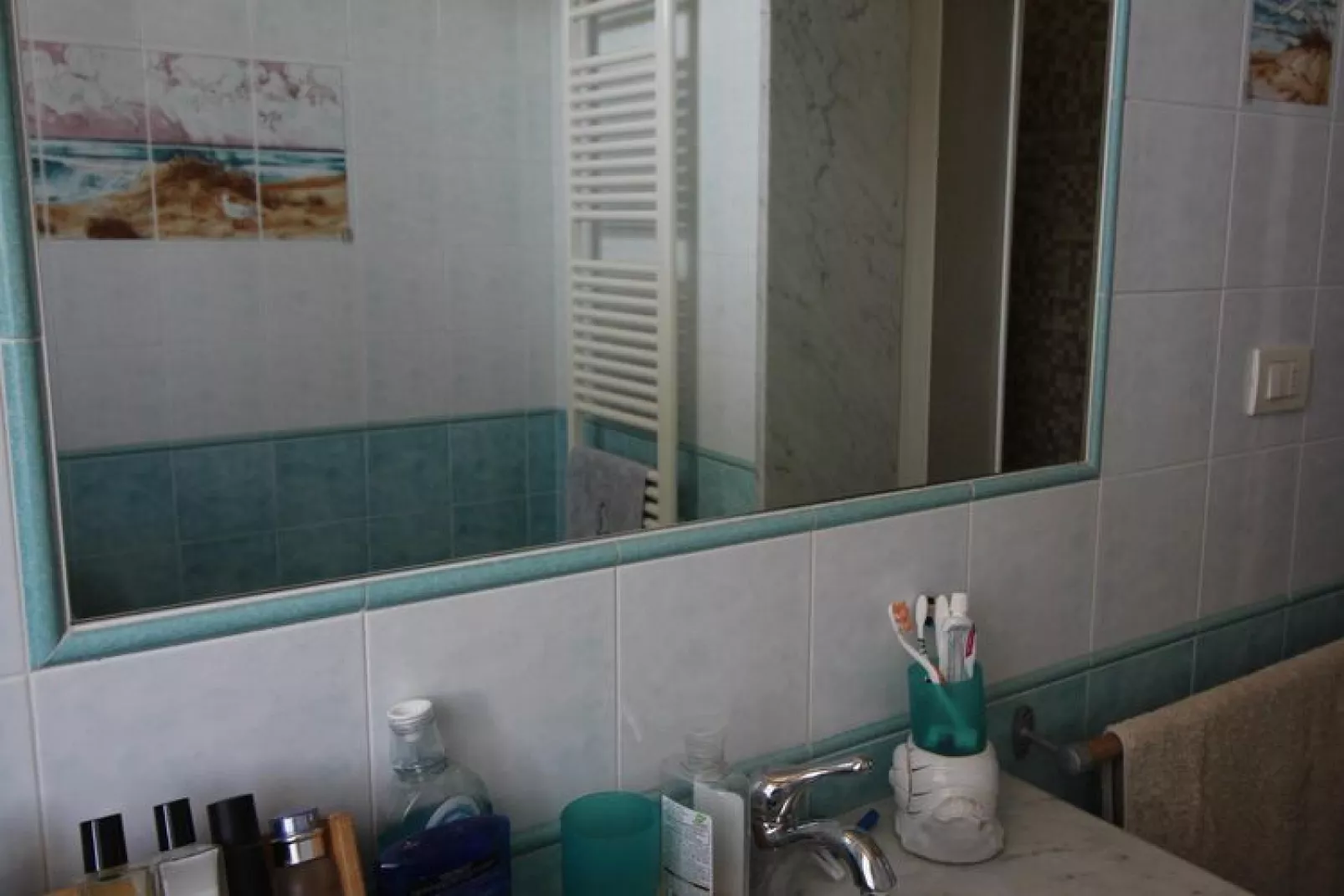 Villa Anna  holiday home ca 160 qm-Villa Anna ca 160 qm-Salle de bain