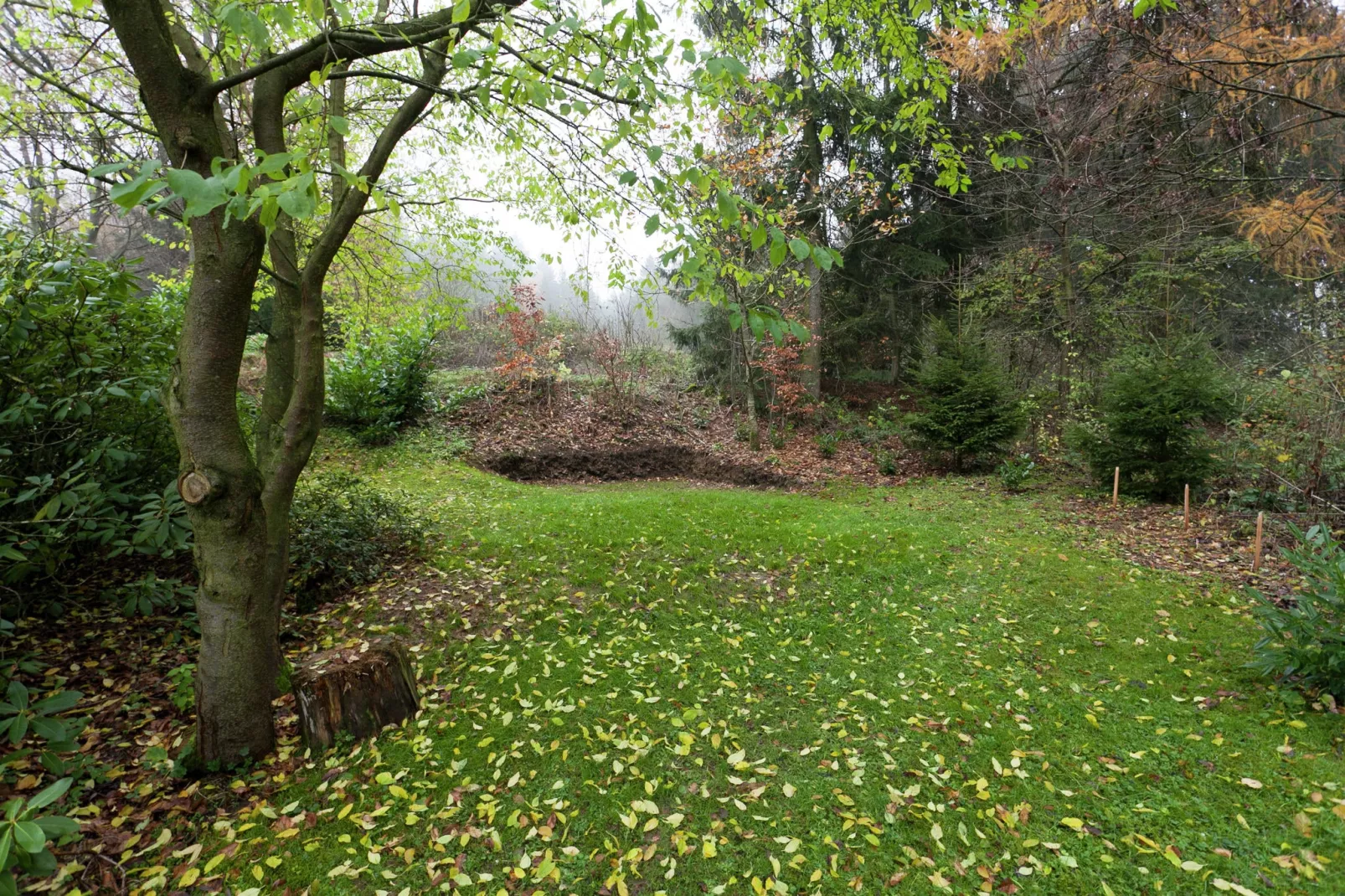 Am Berg-Gardens in summer