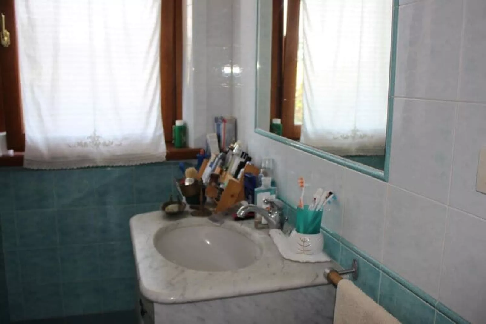 Villa Anna  holiday home ca 160 qm-Villa Anna ca 160 qm-Salle de bain