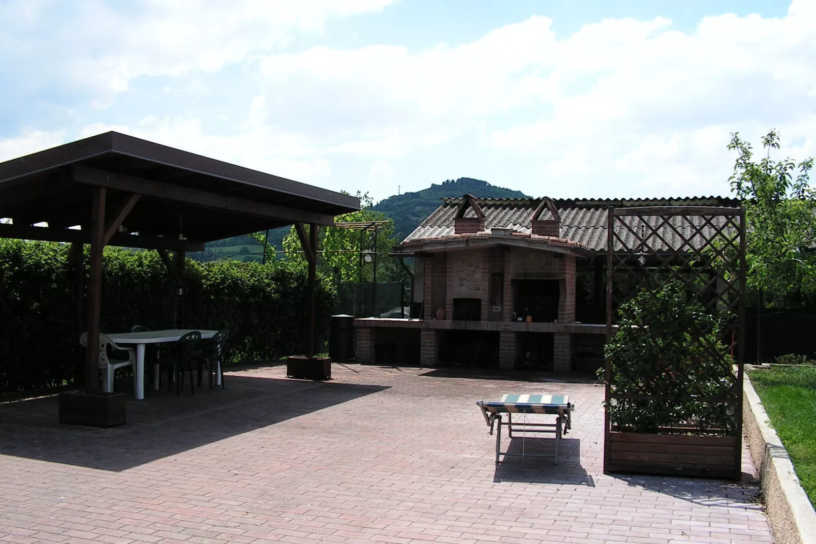Appartamento Casale dei Girasoli-Installations