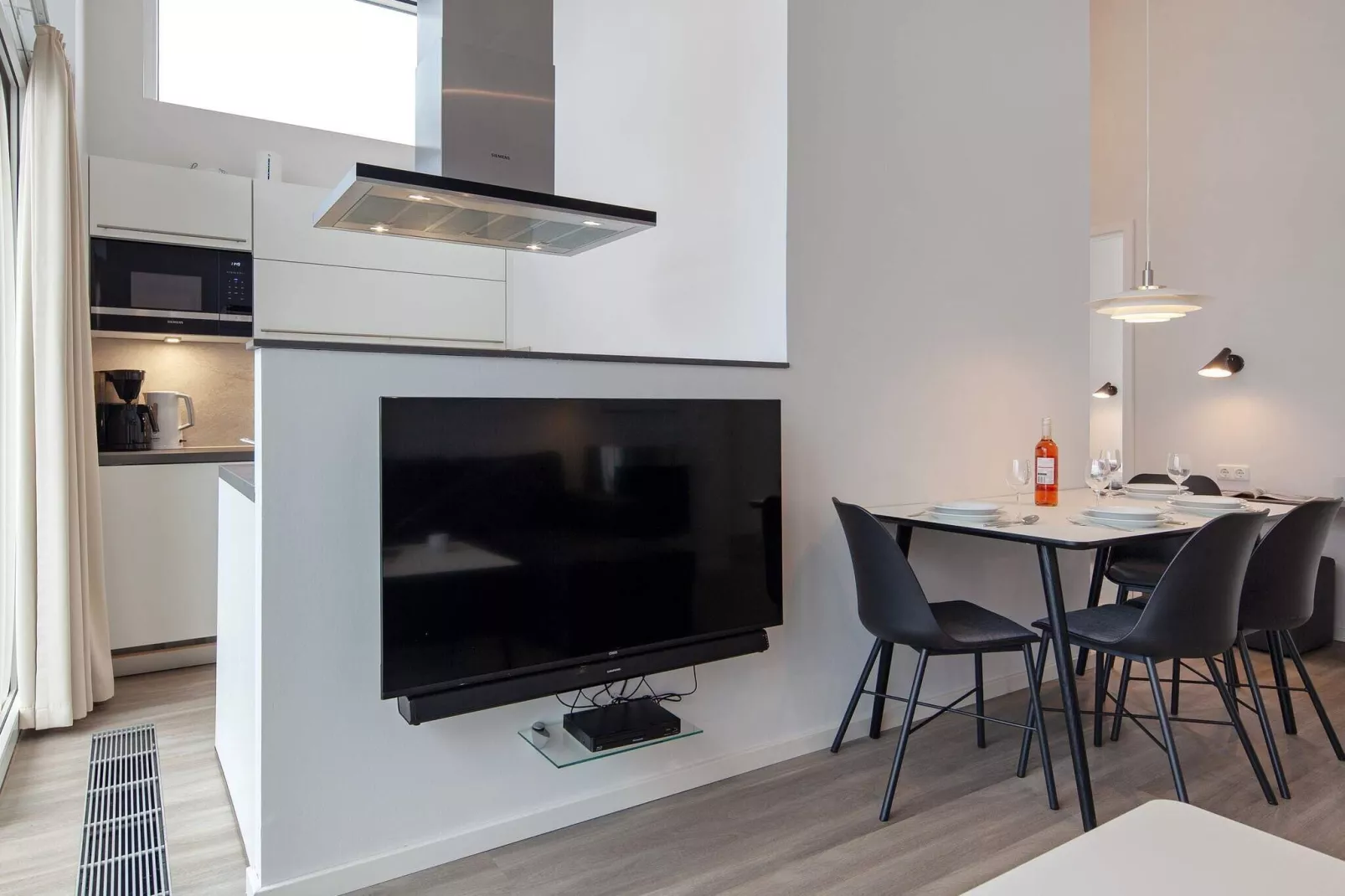 Maison de vacances pour 4 a Wendtorf-Intérieur