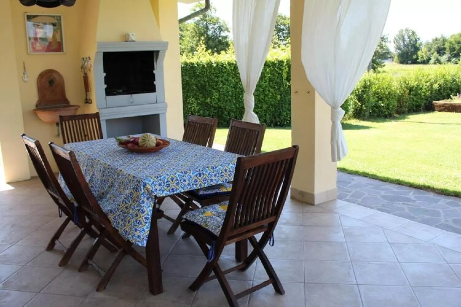 Villa Anna  holiday home ca 160 qm-Villa Anna ca 160 qm-Terrasse