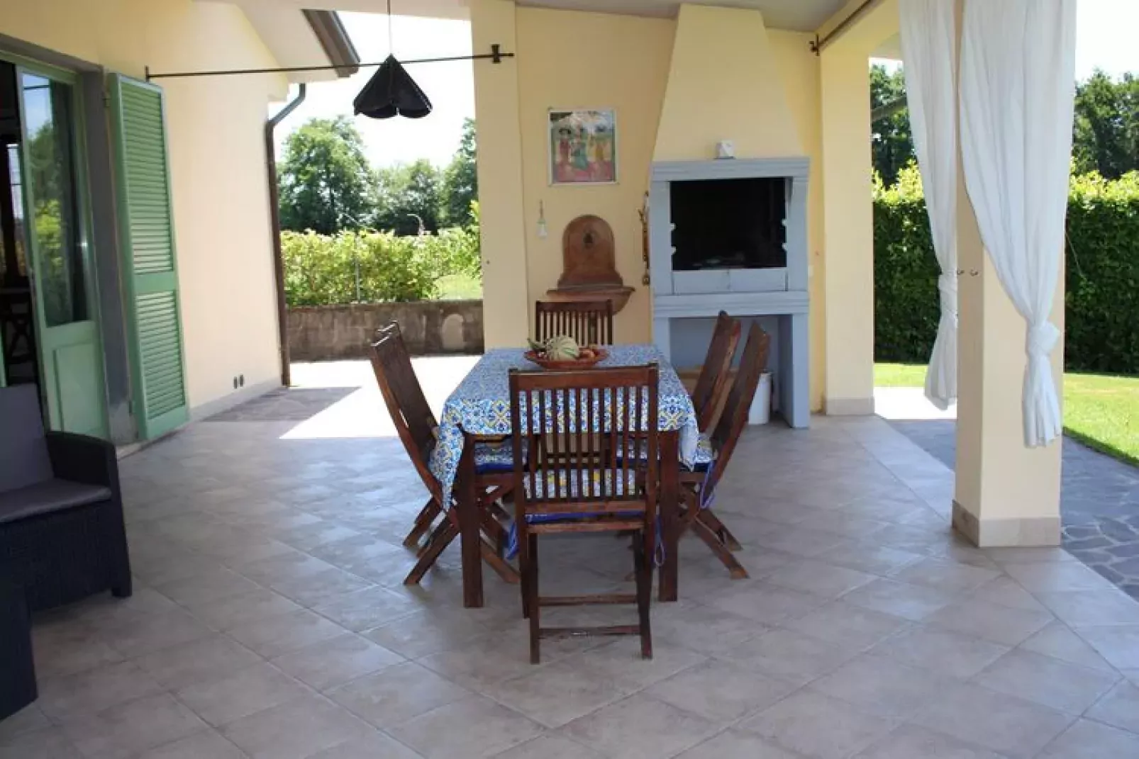 Villa Anna  holiday home ca 160 qm-Villa Anna ca 160 qm-Terrasse