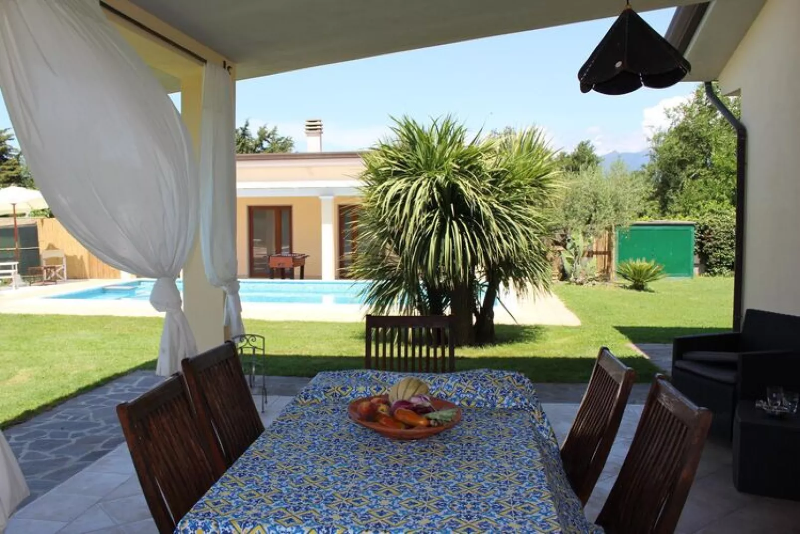 Villa Anna  holiday home ca 160 qm-Villa Anna ca 160 qm-Terrasse