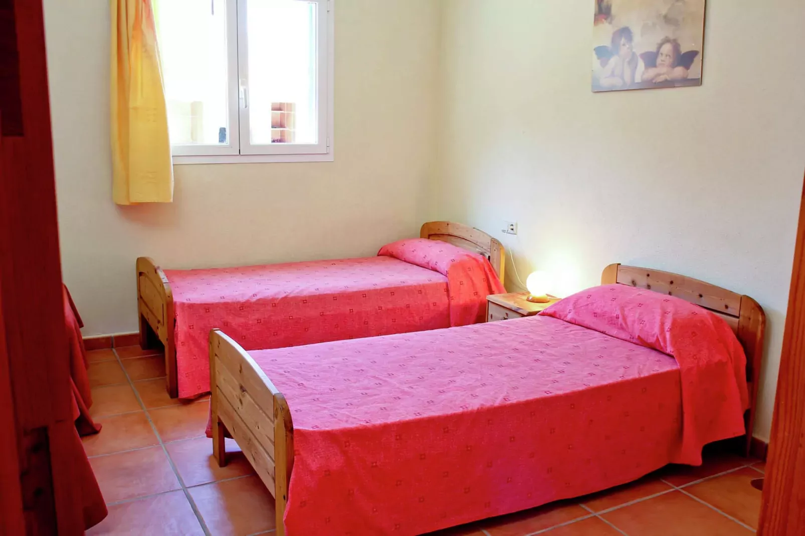 Canyar Enzell-Bedroom