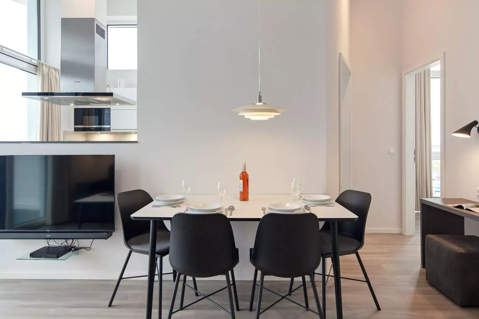Maison de vacances pour 4 a Wendtorf-Intérieur