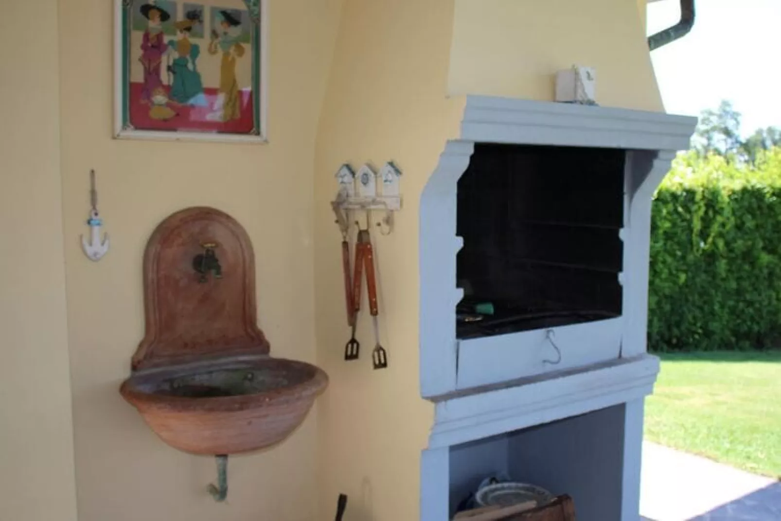 Villa Anna  holiday home ca 160 qm-Villa Anna ca 160 qm-Ambiance