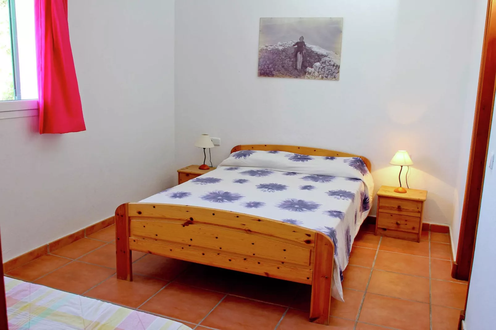 Canyar Enzell-Bedroom