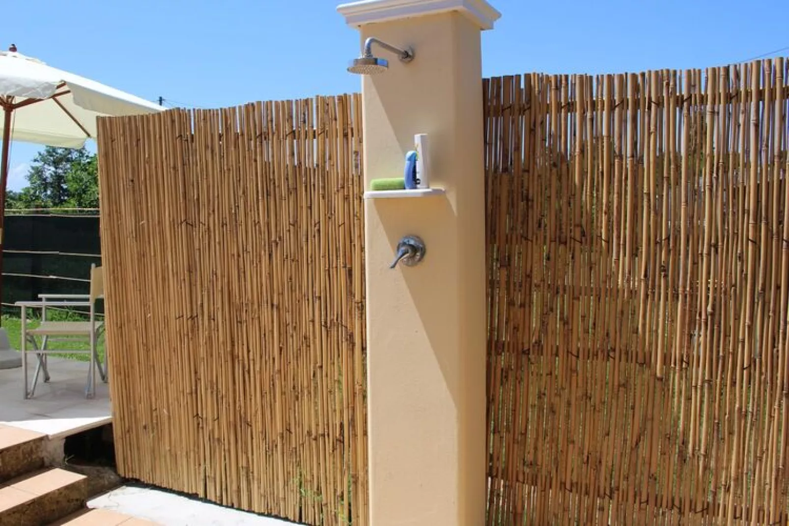 Villa Anna  holiday home ca 160 qm-Villa Anna ca 160 qm-Terrasse