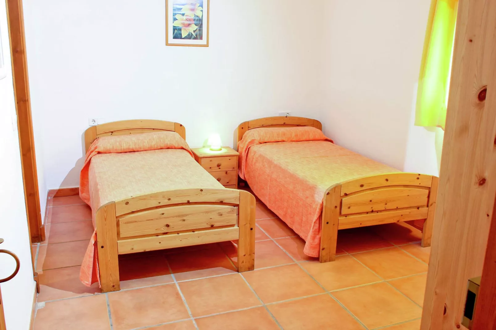 Canyar Enzell-Bedroom