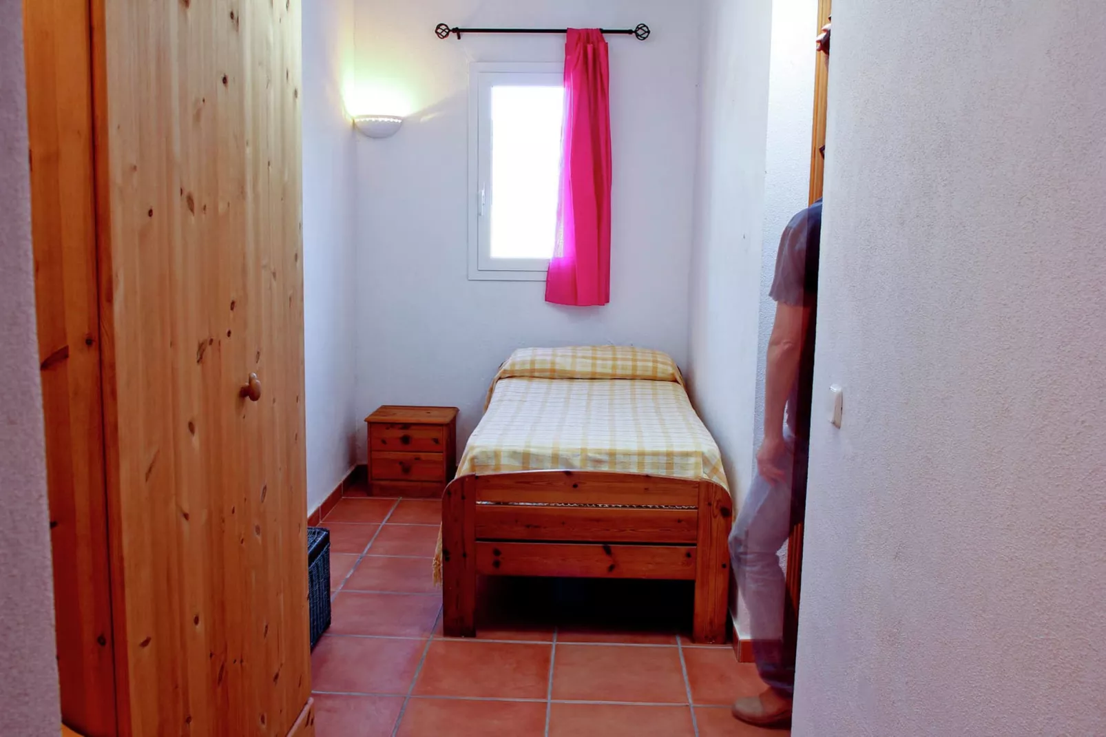 Canyar Enzell-Bedroom