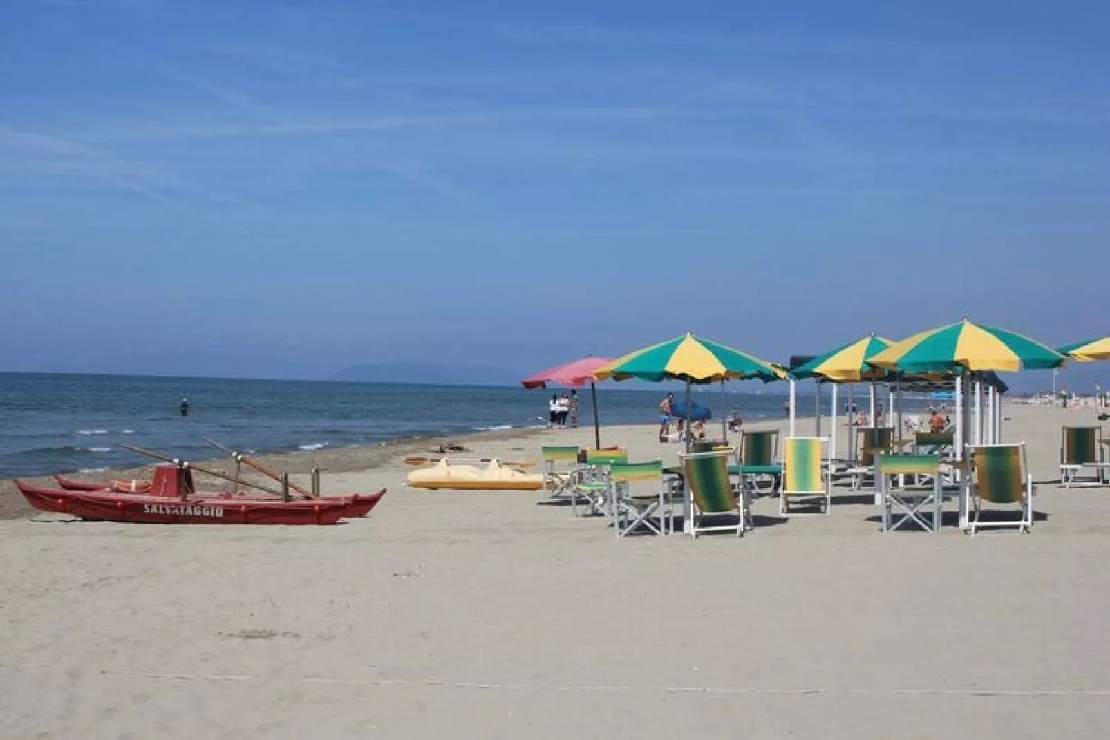 Villa Anna  holiday home ca 160 qm-Villa Anna ca 160 qm-Vue sur l'eau